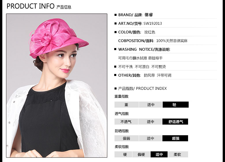 時(shí)尚麻紗帽，防紫外線帽子，麻紗帽定制，產(chǎn)品信息