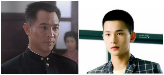 男生經(jīng)典發(fā)型，看看你適合哪種
