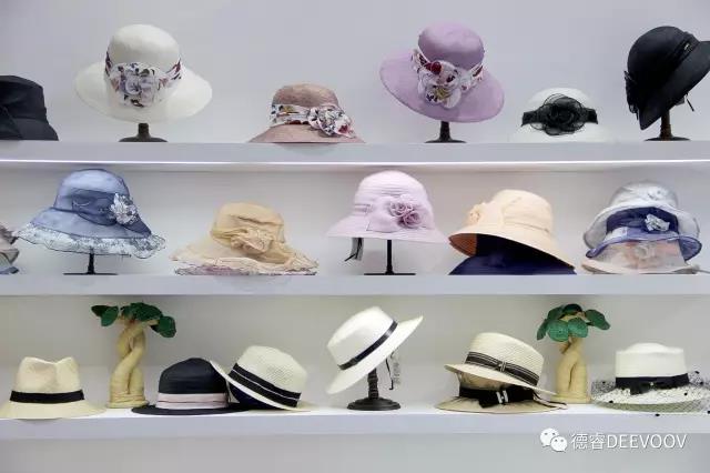 2017深圳服交會(huì)，帽子工廠這么美