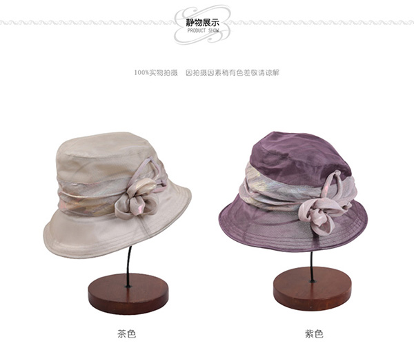 盆帽，漁夫帽，遮陽布帽