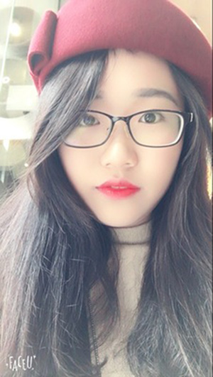 接地氣的小仙女一定要看看！冬天佩戴上帽子和眼鏡