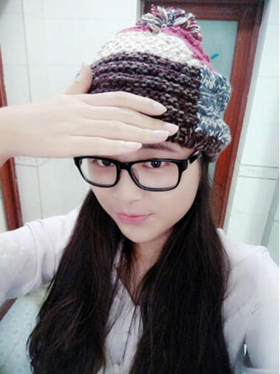 接地氣的小仙女一定要看看！冬天佩戴上帽子和眼鏡