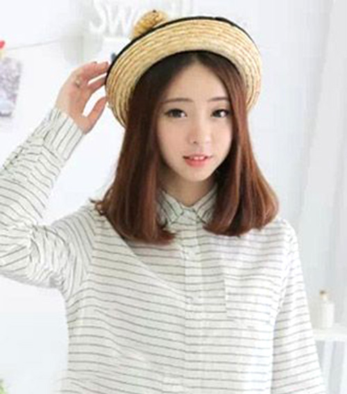 什么發(fā)型才適合戴帽子？可別瞎戴，會(huì)傻氣