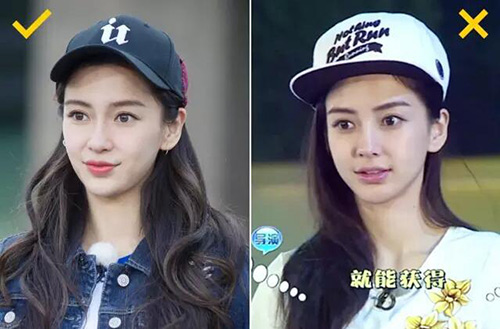 科普一下帽子怎么戴才美？
