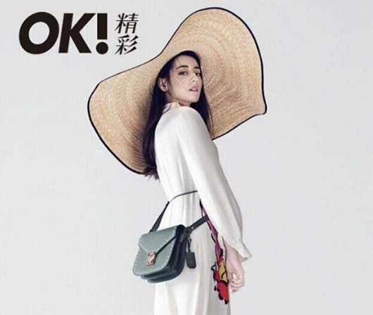 看看女星們花式戴草帽的帽子戲法！